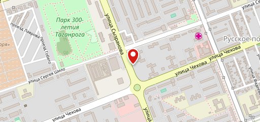 Кот И Хмель на карте