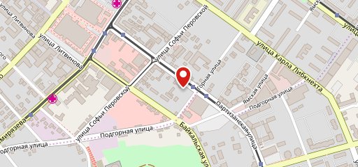 Bee Happy Пицца на карте