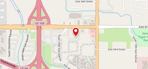 Beechwoods на карте