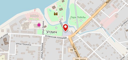 BeeCoffee на карте