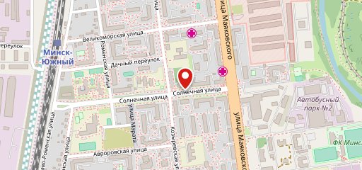 Разливное пиво на карте