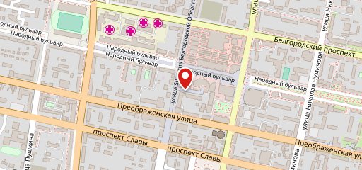 Beef and Chips Бургер на карте