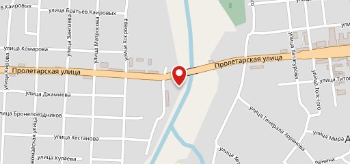 Beef на карте