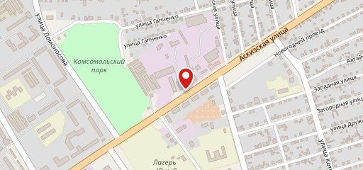Beef_beer_bar на карте