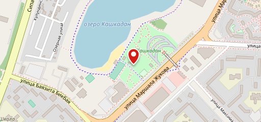 Ресторан Beef Berry на карте