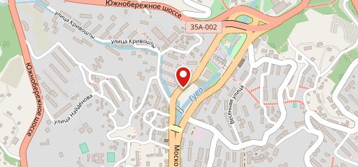 Биф-фиш кафе на карте