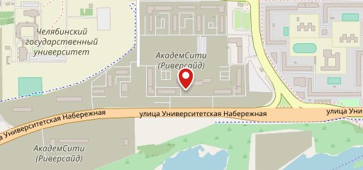 Мясной бутик BEEF IT EASY на карте