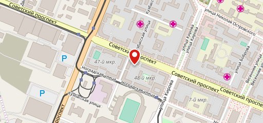 Beef_42 на карте