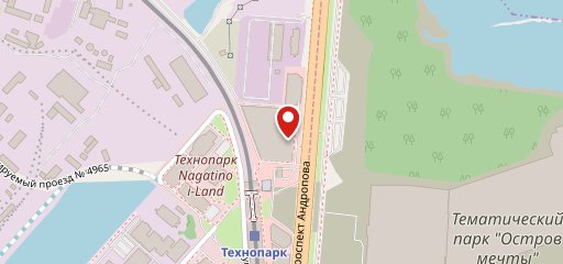 Beef You на карте