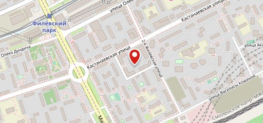 Beefbar на карте