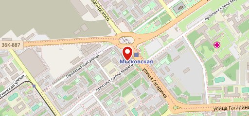 BeefBurgers на карте