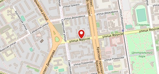 Beefy на карте