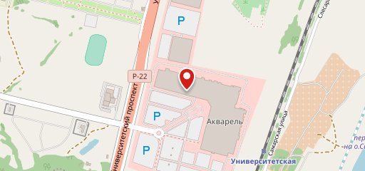 Бифи на карте