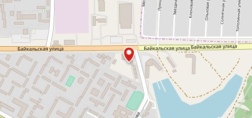 BeeHappyПицца на карте