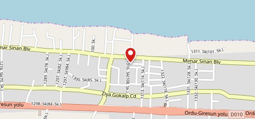 BeeHive на карте