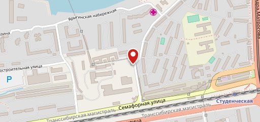BurgerBar на карте