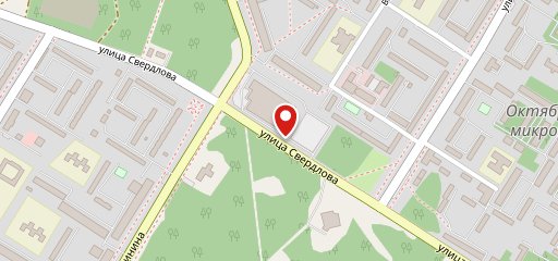 Бир эн Бургер на карте