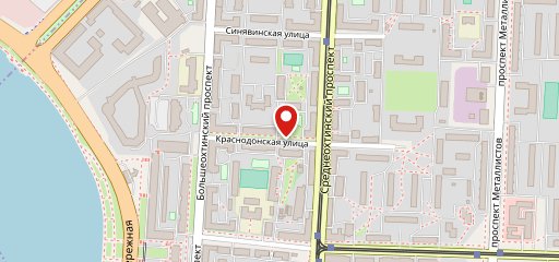 Кексы на карте