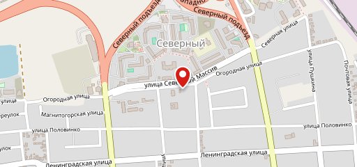 BEER & FISH на карте