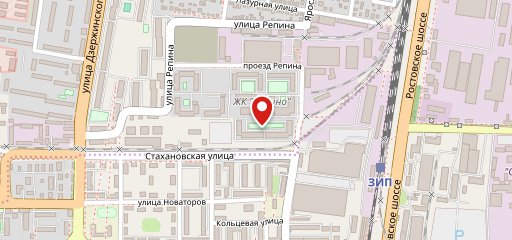 Бир & Фиш на карте