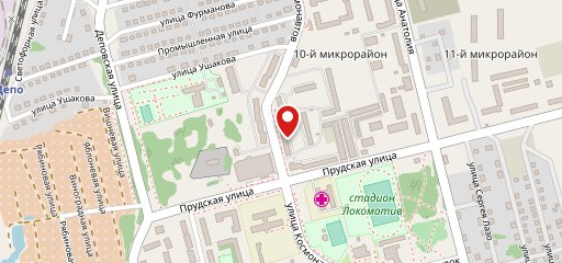 BEER & FISH на карте