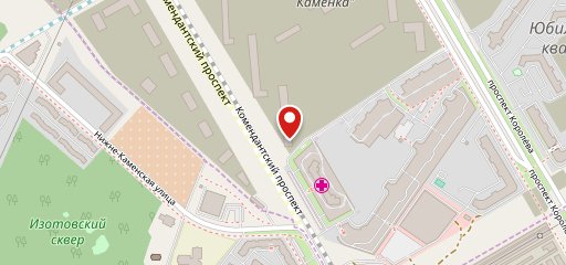 Beer & Food Рестобар на карте