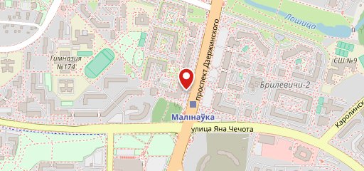 Beer & Friends на карте
