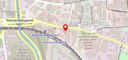 Beer & Fries на карте