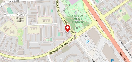 BEER & GRILL на карте