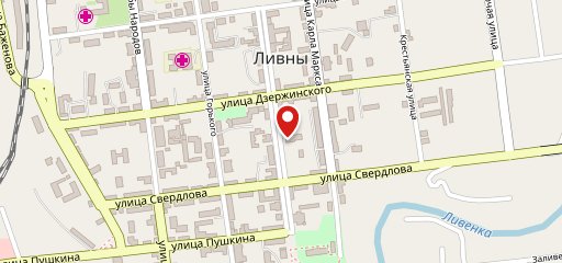 BeeR & PizzA на карте