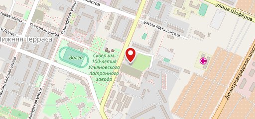 BEER AND SOCCEER на карте