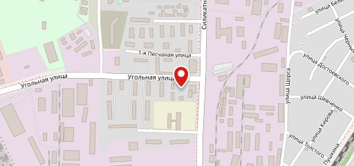 Пивной Настрой на карте