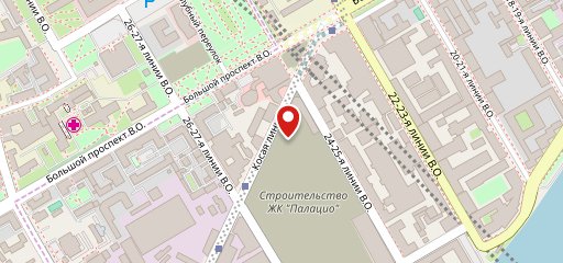 Beer Bag на карте