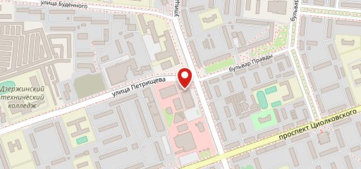 Beer Bar на карте