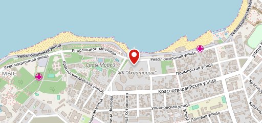 Гурманофф на карте