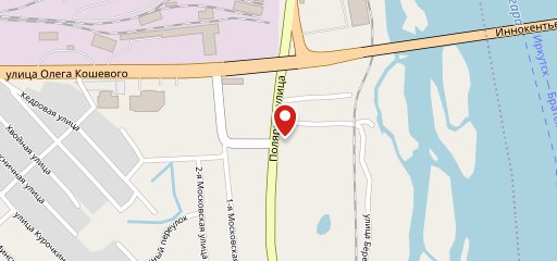 Beer bar на карте
