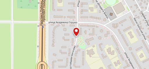 BEER-БАР на карте