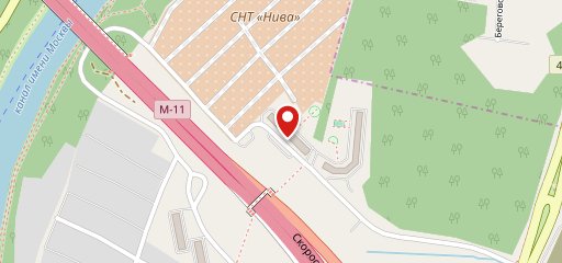 Крафт бар на карте