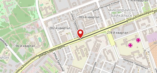 Beer bar LOFT на карте