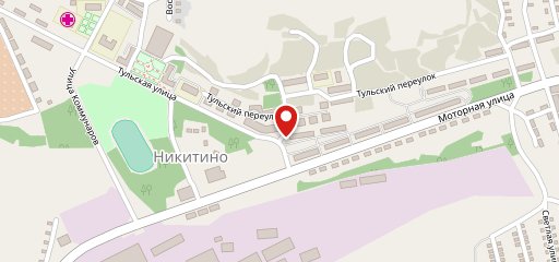 Beer Bar на карте