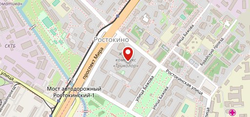 Beer Bar на карте