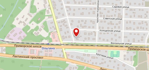 Beer bar на карте