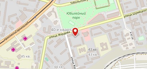 Beer Bar на карте