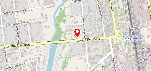 Beer bar на карте