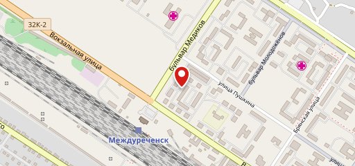 Пивная Бочка на карте