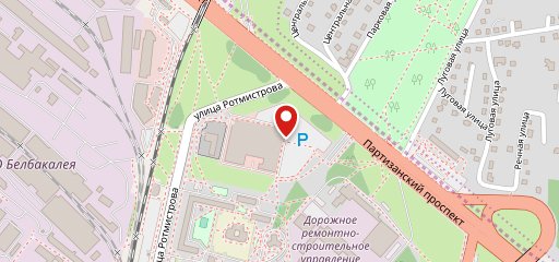 Beer Barrel на карте