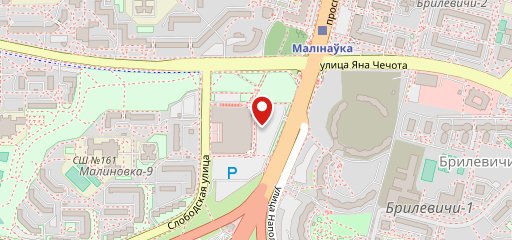 Beer Barrel на карте
