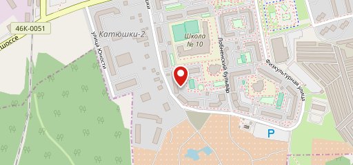 Пивная Бухта на карте