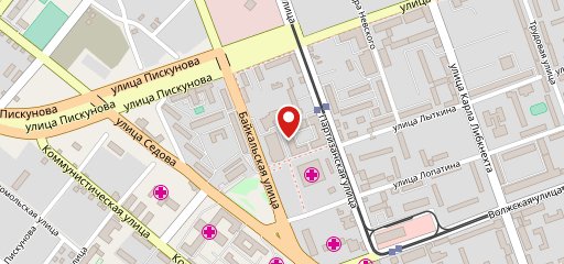 Beer Bellies на карте