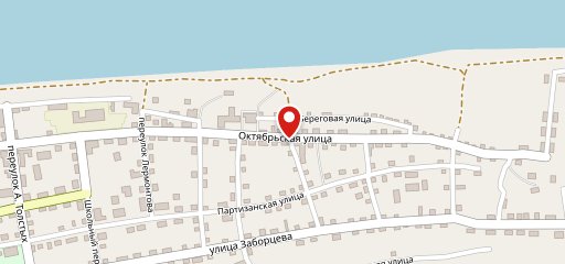 Пивной Причал на карте